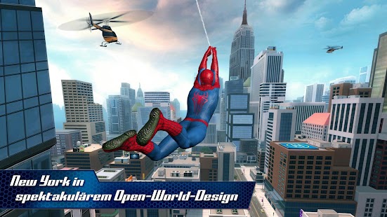 The Amazing Spider-Man 2 Screenshot