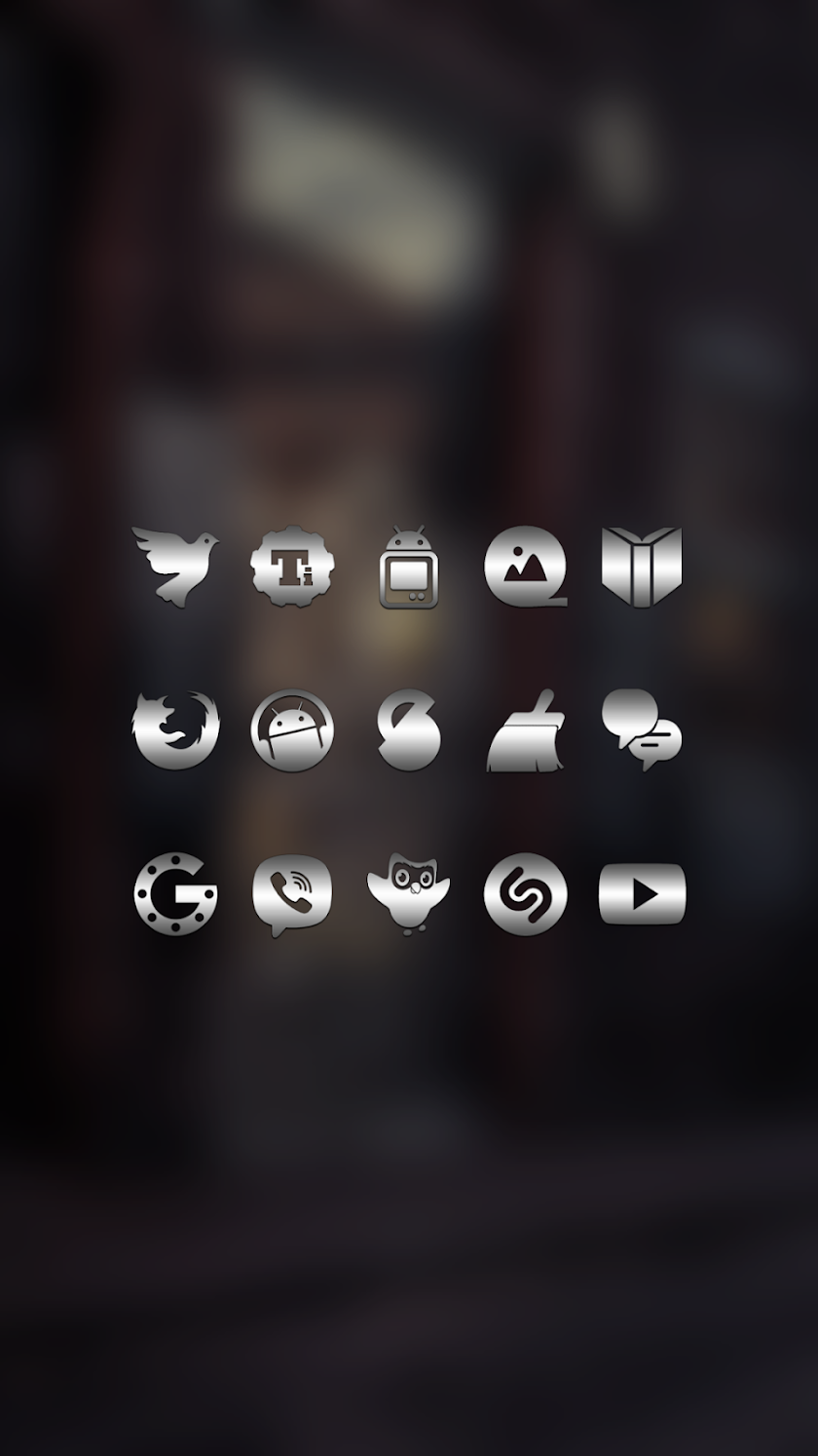 Metal Chrome (Go Apex Nova) Screen 2