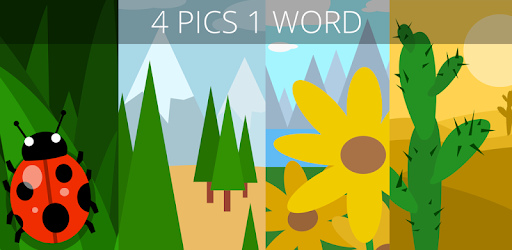 Изображения 4 pics 1 word : picture quiz на ПК с Windows