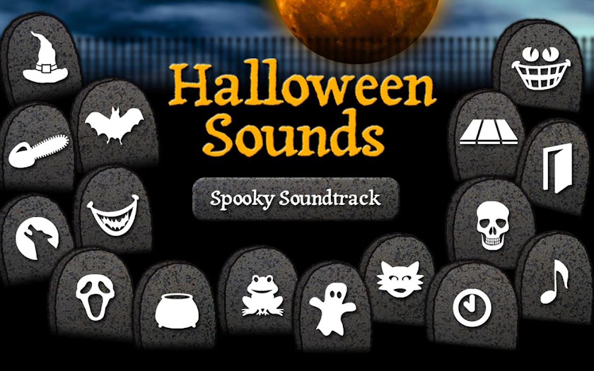 Halloween Sounds Screen 2
