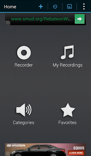 Recorder Plus Free