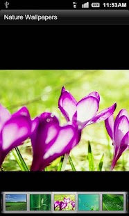 How to mod Nature Wallpapers 1.4 unlimited apk for android
