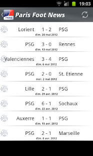 Paris Foot News(圖3)-速報App