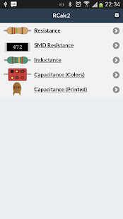 Resistance Calculator(圖2)-速報App