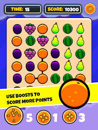 Fruit Swipe Mania Crush poster 2