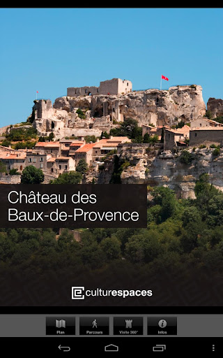 Château des Baux-de-Provence