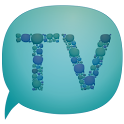Social GTV for Google TV logo