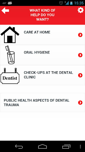 【免費醫療App】Dental Trauma-APP點子