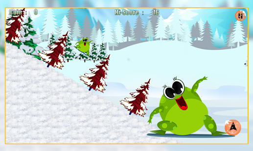 Download Frogs Can Ski : The Snow Day APK for Android