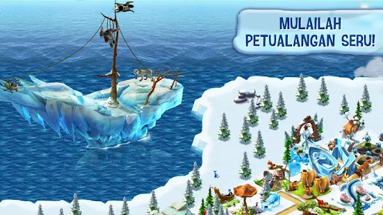 Ice Age Village - screenshot thumbnail