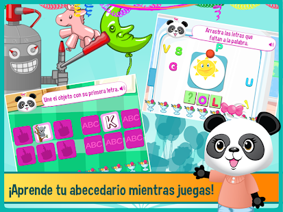 Fiesta del ABC de Lola Screen 2