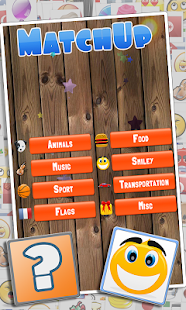 MatchUp :Teste dein Gedächtnis Screenshot