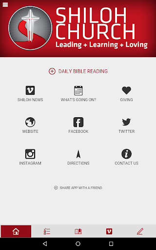 【免費生活App】Shiloh Church-APP點子