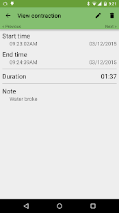 Contraction Timer(圖4)-速報App