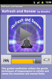 How to install Refresh and Renew Meditation patch 1.2 apk for laptop