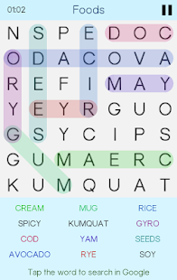 Lastest Word Search - Colorful Puzzle APK for PC