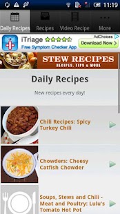 Stew Recipes