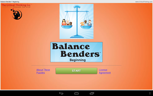 Balance Benders™ Beginning Screenshots 0