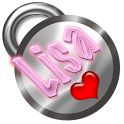 Lisa Live Wallpaper logo