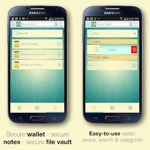 How to install beCloud AES Wallet/Notes/Vault 1.2.1.100 apk for pc
