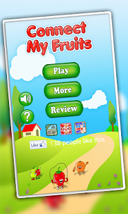 Connect My Fruits Screenshots 1