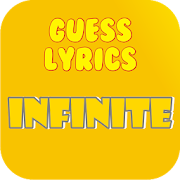 Guess Lyrics: Infinite 1.0 Icon