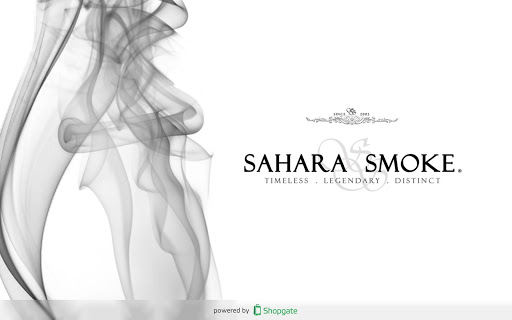 【免費購物App】Sahara Smoke Co.-APP點子