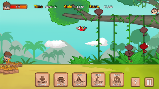 Lastest Monkey Defence APK
