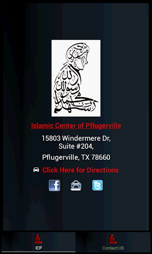 【免費社交App】Islamic Center of Pflugerville-APP點子