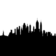 New York City Skyline LWP  Icon