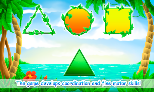 Learning Shapes for Kids