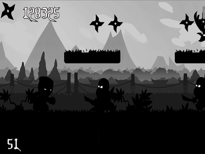 Lastest Ninja Shadow APK