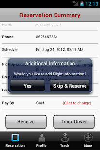 TownCar App(圖4)-速報App