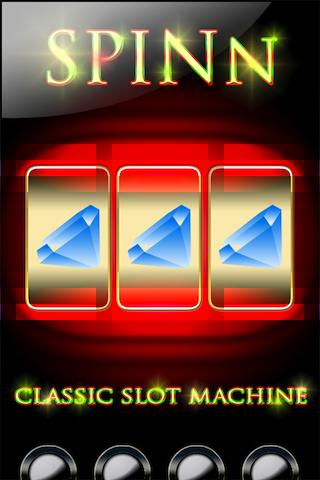 Android application SlotMachineHD screenshort