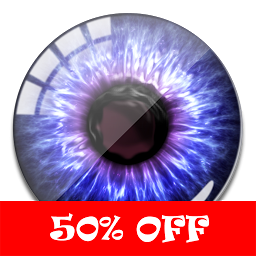 Lenses Icon Pack Theme v1.0.0