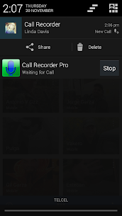 Digital Call Recorder 3 Pro (MOD) 3
