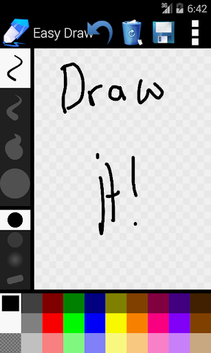 Draw it