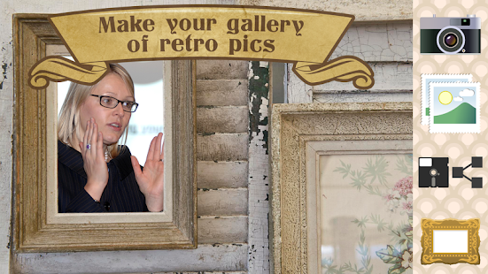 Fotorámečky Starý - náhled