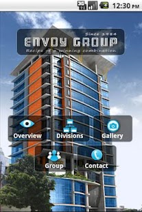Lastest Envoy Group APK for PC