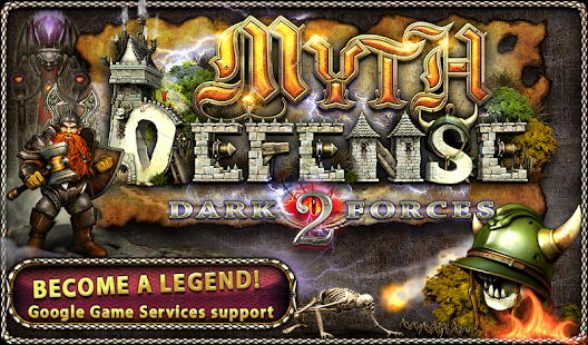 Myth Defense 2: DF - screenshot thumbnail