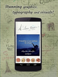 Love Quotes to Remember (FREE) Screenshots 2