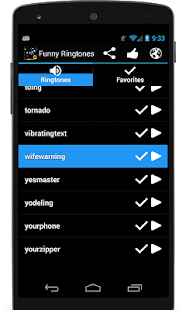 Funny Ringtones(圖2)-速報App