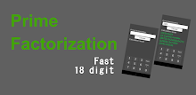 Prime Factorization by Tastesoft APK