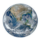 ISS on Live: HD Ver Terra ao vivo | Chromecast icon