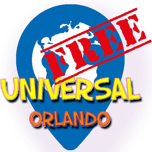 Universal Orlando Free LOGO-APP點子