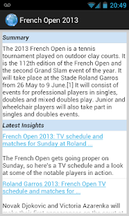 Lastest ZTopics APK for Android