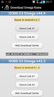 Omega Files Pro - screenshot thumbnail