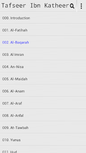 Tafsir Ibne Kathir - English(圖2)-速報App