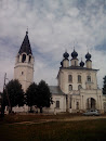 Церковь. Село Красное