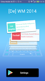 German WC2014 dictionary(圖1)-速報App